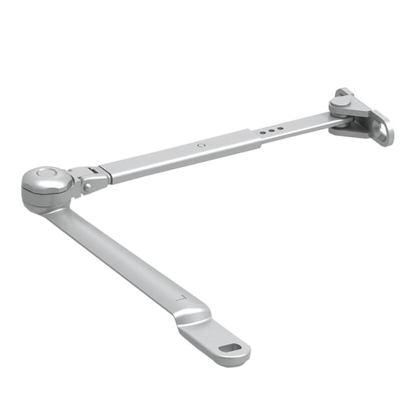3030-3049 LH AL Door Closer Arms